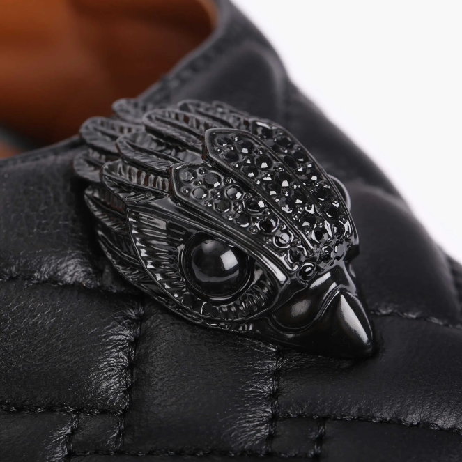 Kurt Geiger mujer plataforma kensington de londres 2LPR347 | calzados negro